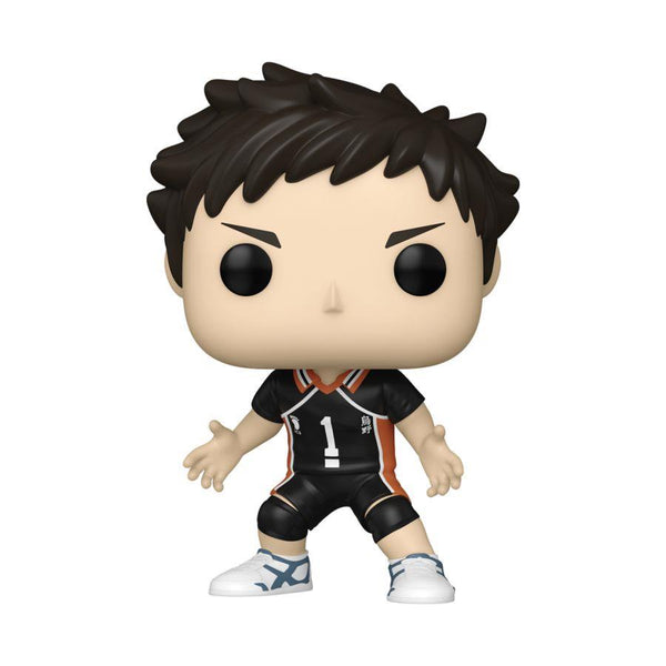 Funko POP! Animation: Haikyu!! Yu Nishinoya 4.4-in Vinyl Figure