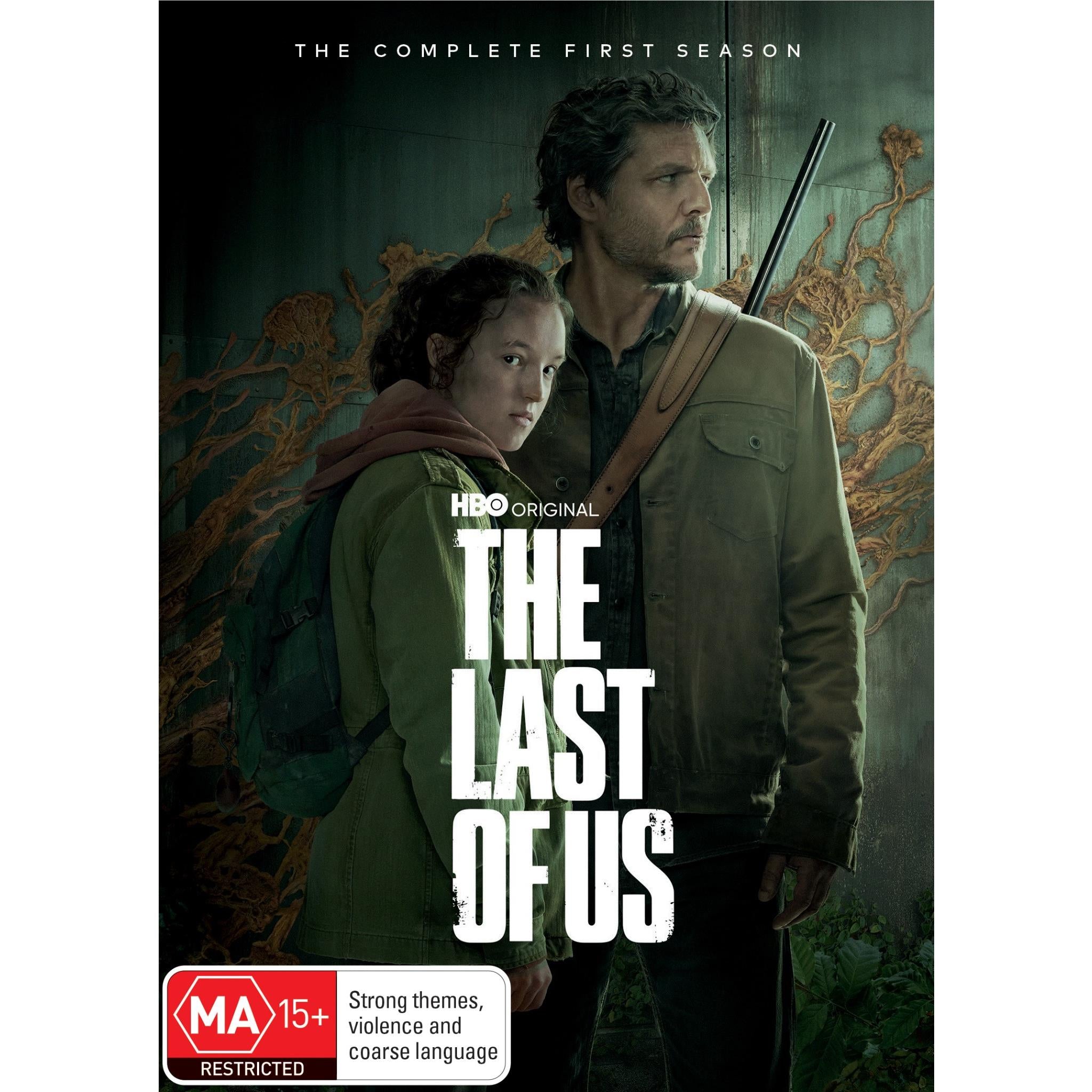 last of us, the - season 1