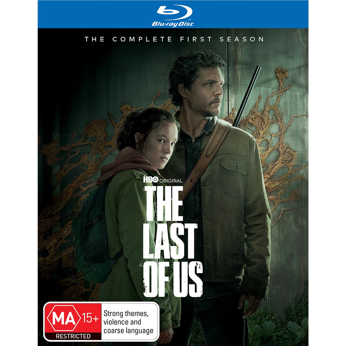 The Last of Us Part II is getting a PS5 makeover - JB Hi-Fi