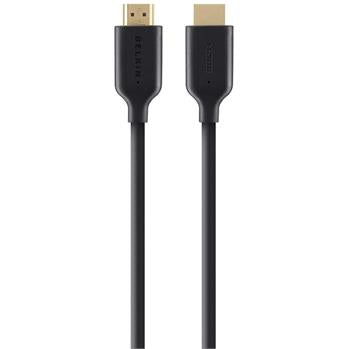 belkin high speed hdmi cable with ethernet 4k 1m