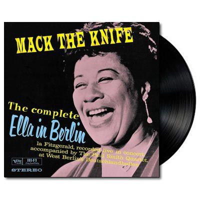 mack the knife: ella in berlin (vinyl) (reissue)