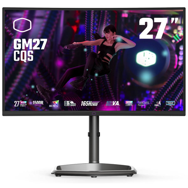 Xiaomi Mi Gaming Monitor 27 1440p 2K WQHD 165Hz Mi Gaming Monitor 27 WQHD  165Hz, Accessories \ Computer Accesories TV \ Computer Monitors