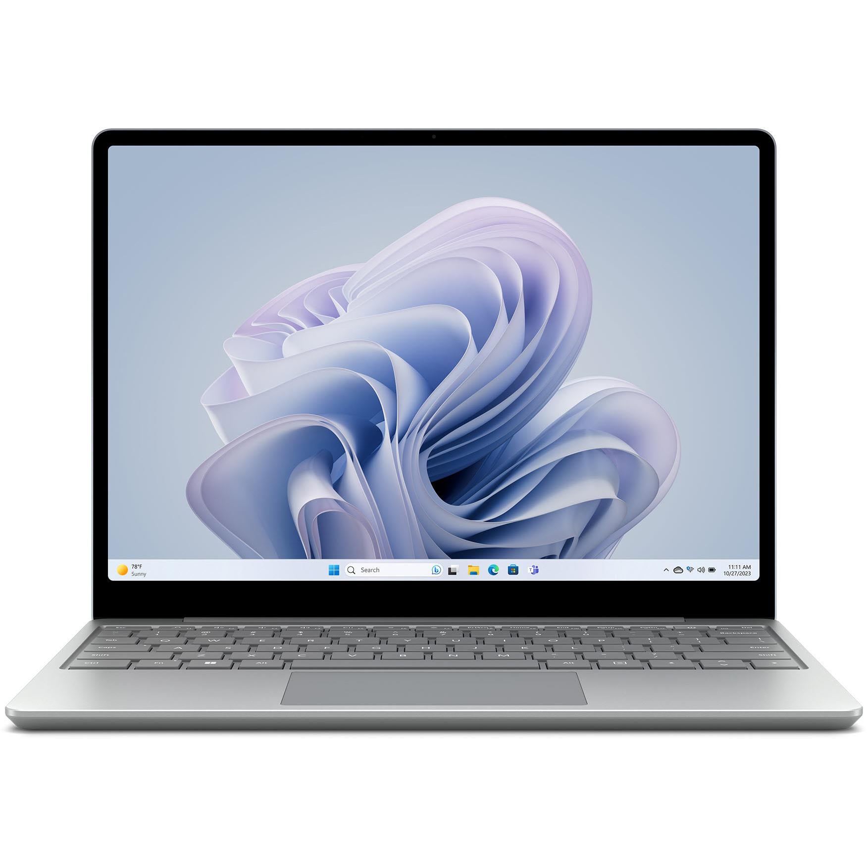 microsoft surface laptop go 3 12.4" i5 256gb/8gb (platinum)