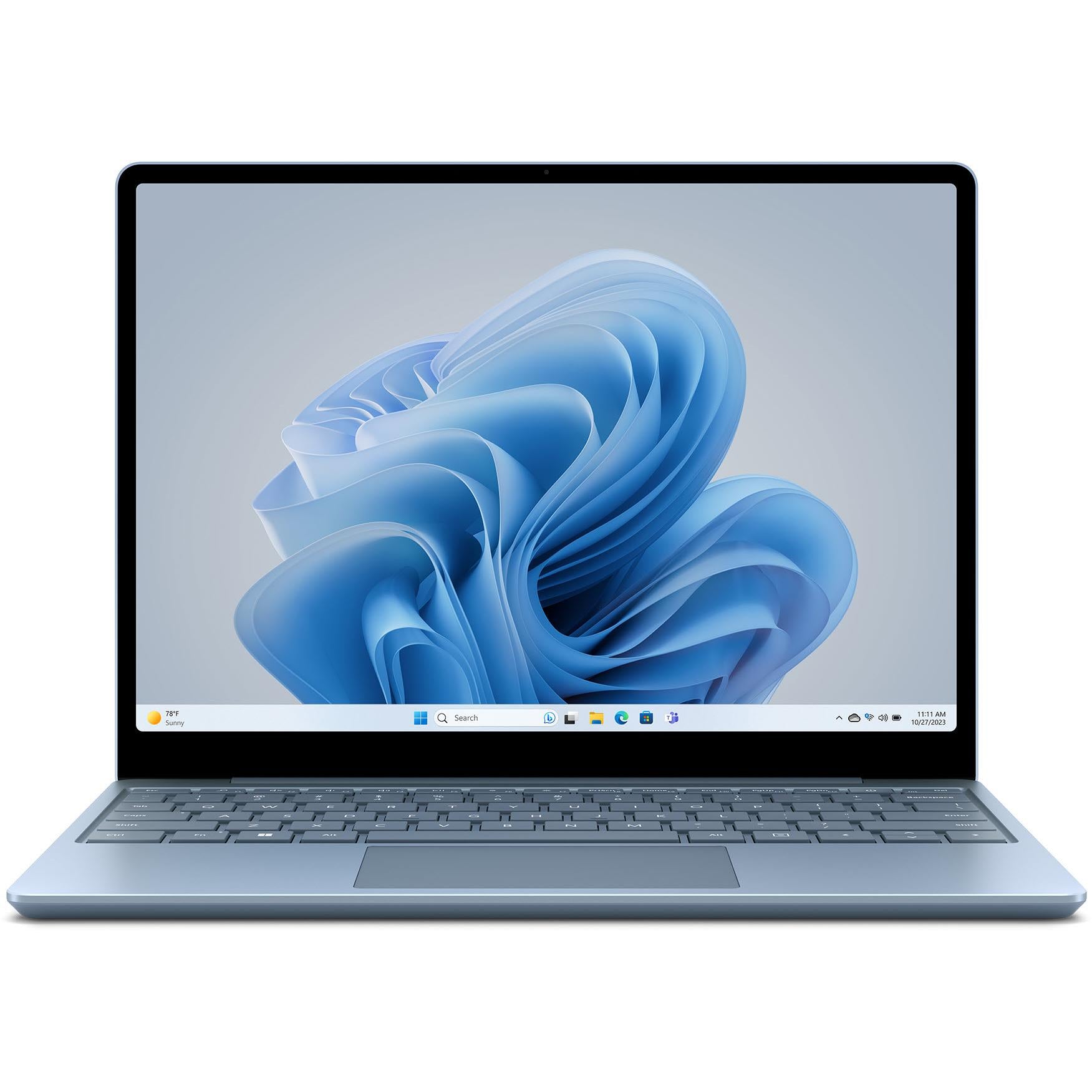 microsoft surface laptop go 3 12.4" i5 256gb/8gb (ice blue)