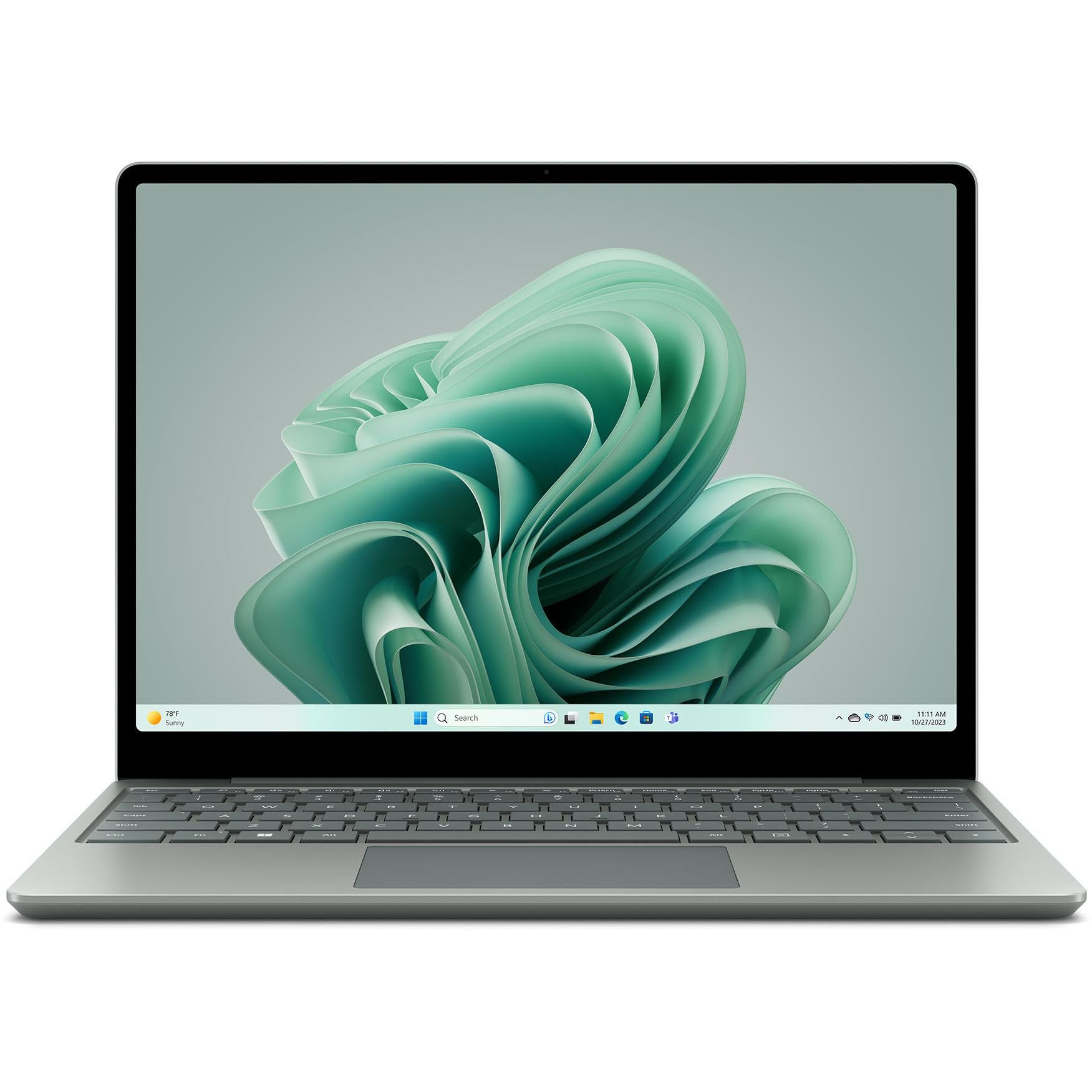 microsoft surface laptop go 3 12.4" i5 256gb/16gb (sage)