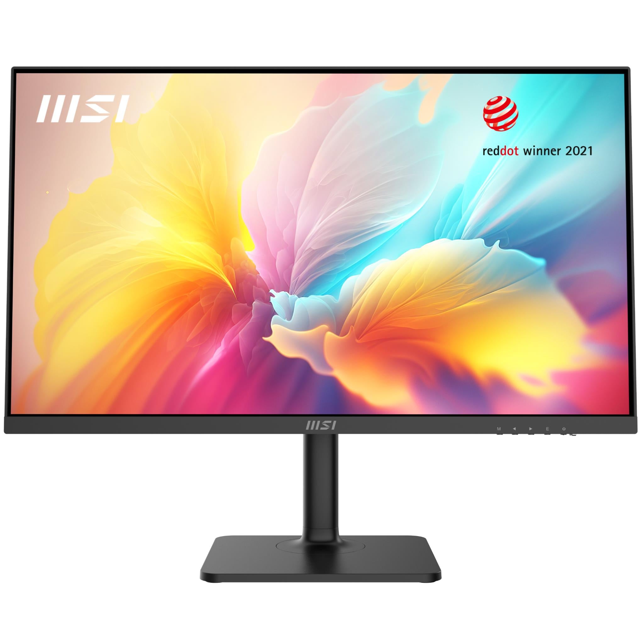 msi modern md272qxp 27" qhd 100hz usb-c 65w professional monitor