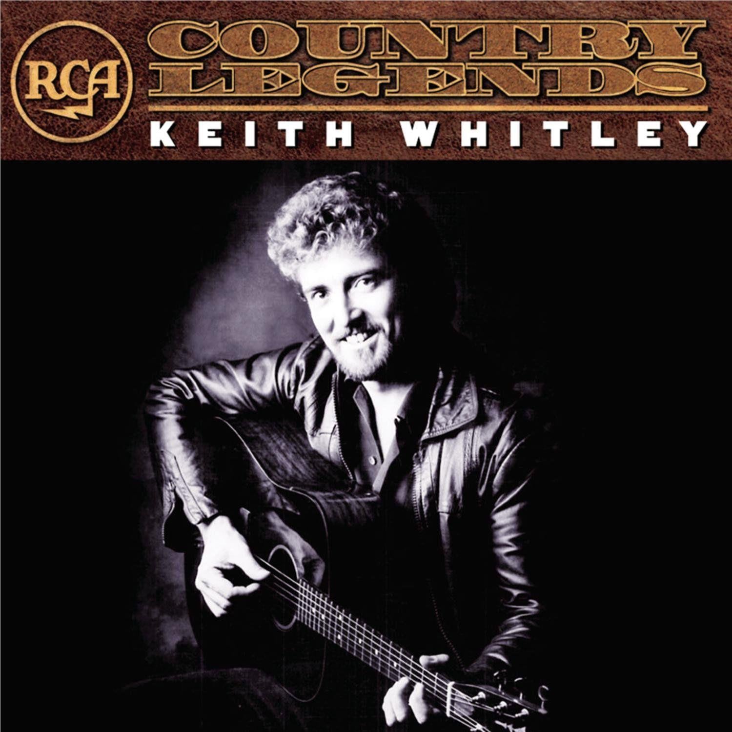 rca country legends: keith whitley (remastered) (import)
