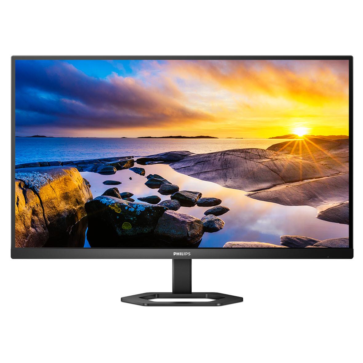 philips 27e1n5800e 27" 4k uhd monitor