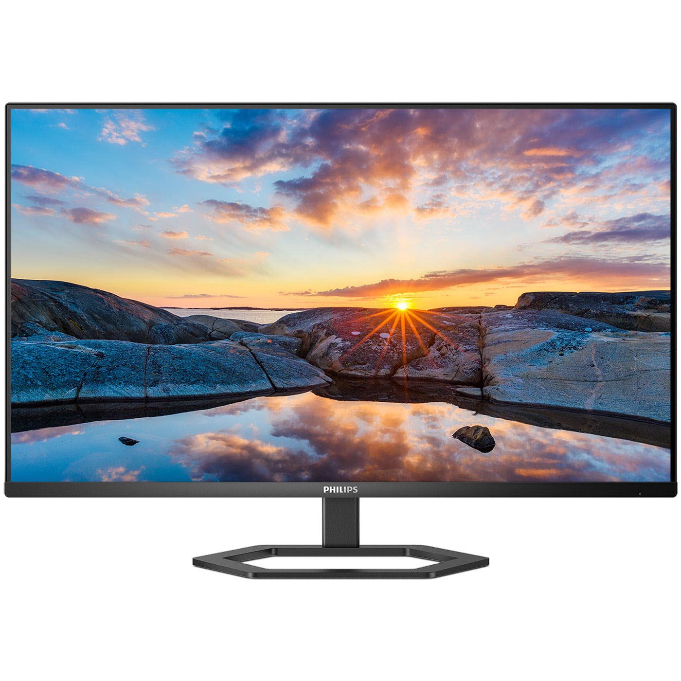 philips 32e1n5800l 31.5'' uhd ergonomic monitor with multiview