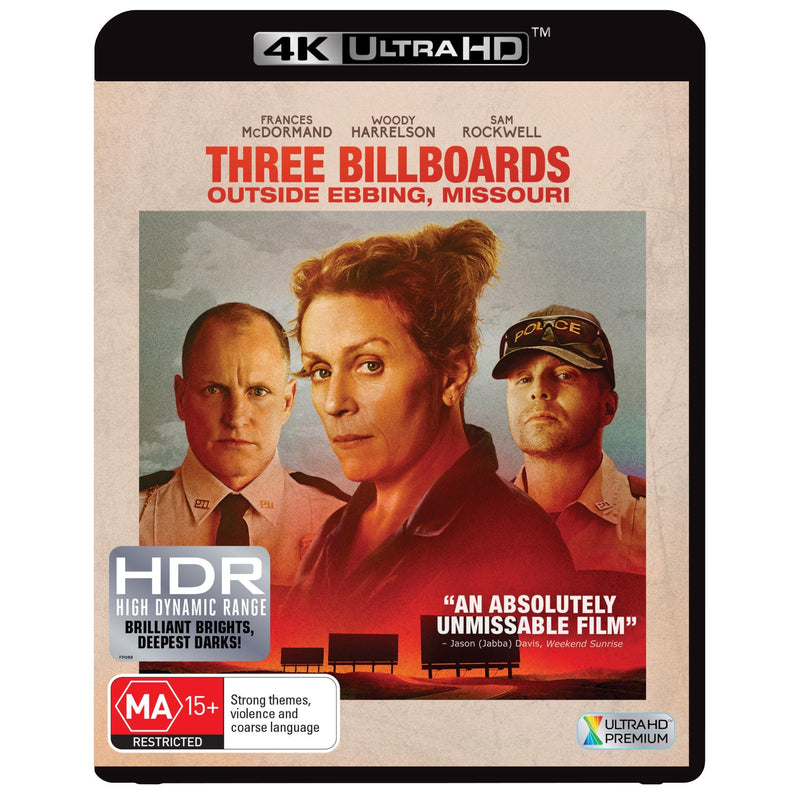 three billboards outside ebbing missouri free stream