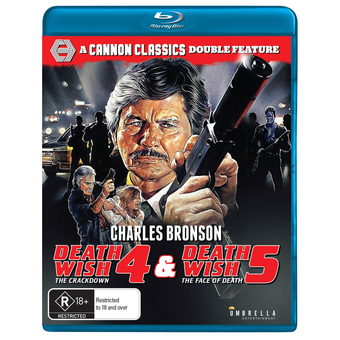 charles bronson death wish