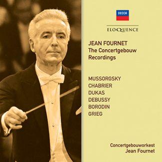 jean fournet – the concertgebouw recordings