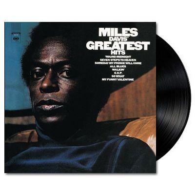 miles davis - greatest hits (1969) (150gm vinyl) (reissue)