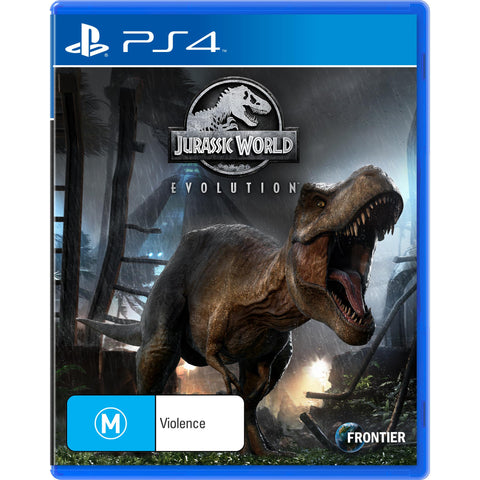 jurassic world evolution switch pre order