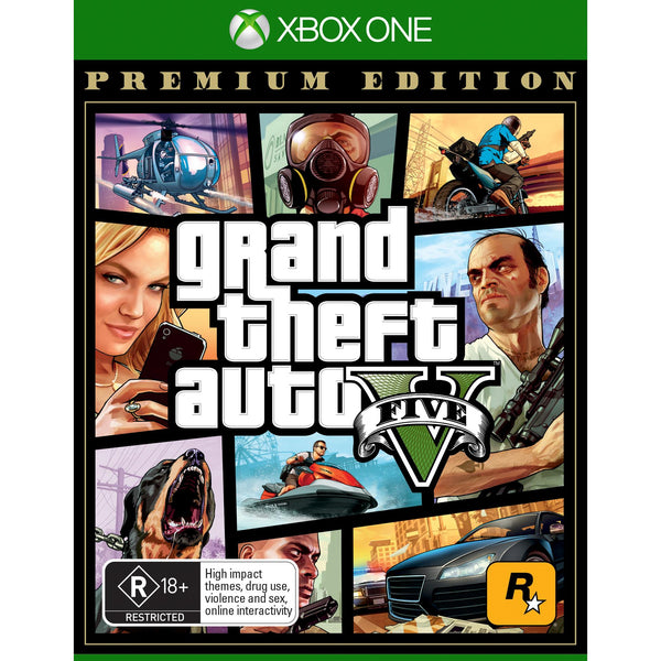 Gta 5 deals deluxe edition ps4