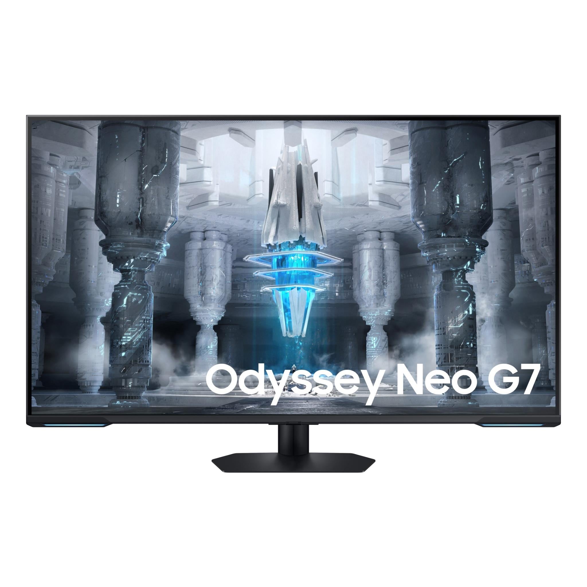 samsung odyssey neo g70nc 43" uhd gaming monitor