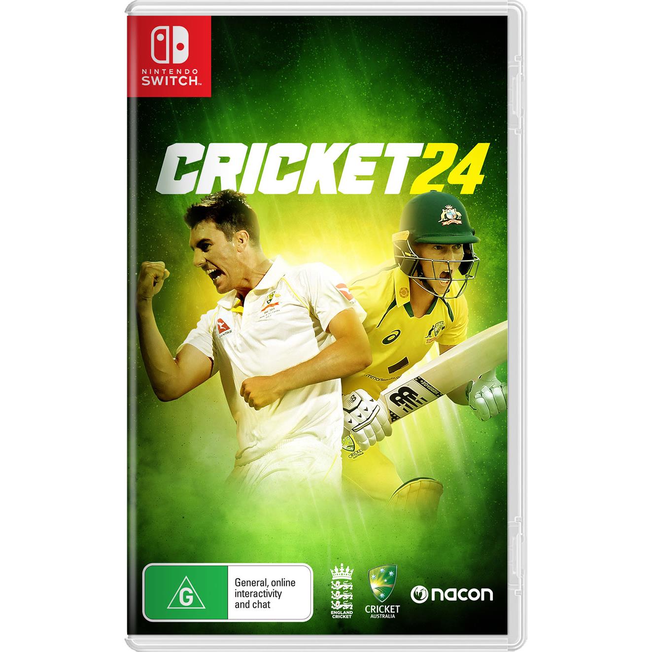 cricket 24
