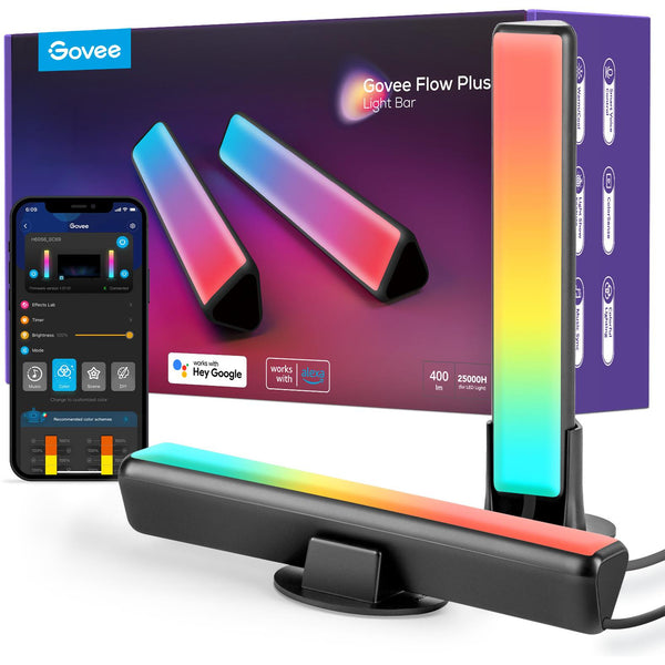 Govee - M1 PRO PREMIUM Smart RGBICW+ LED strip 5m Wi-Fi