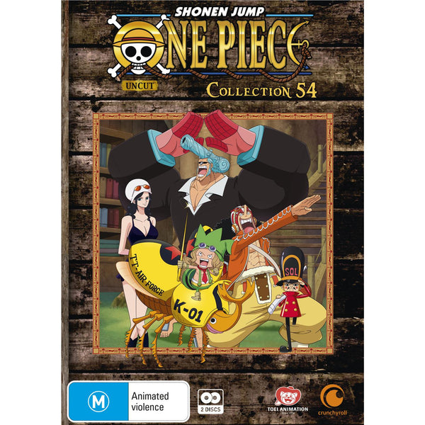 One Piece: Episode of Skypiea - JB Hi-Fi