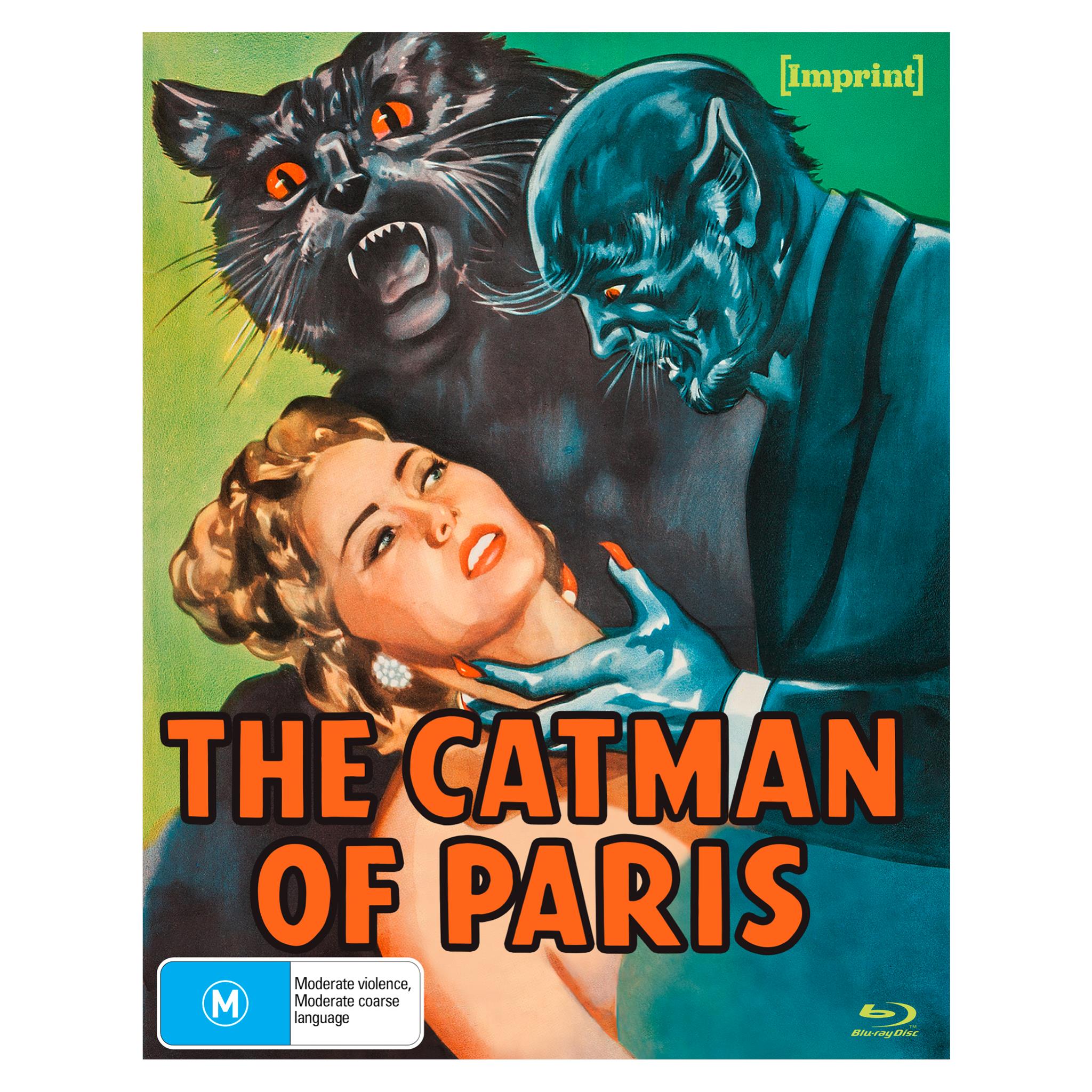 catman of paris, the (imprint collection special edition)