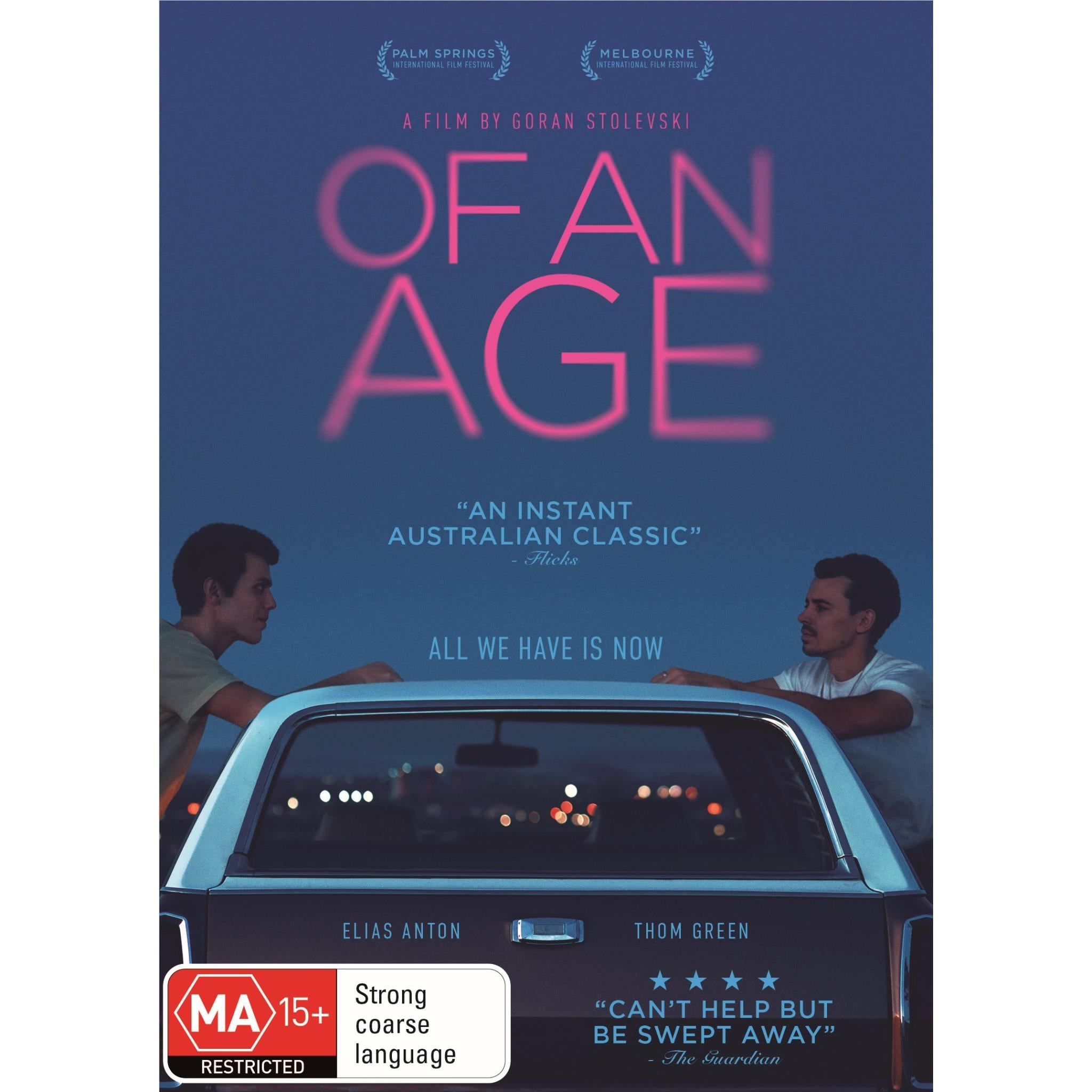 of an age