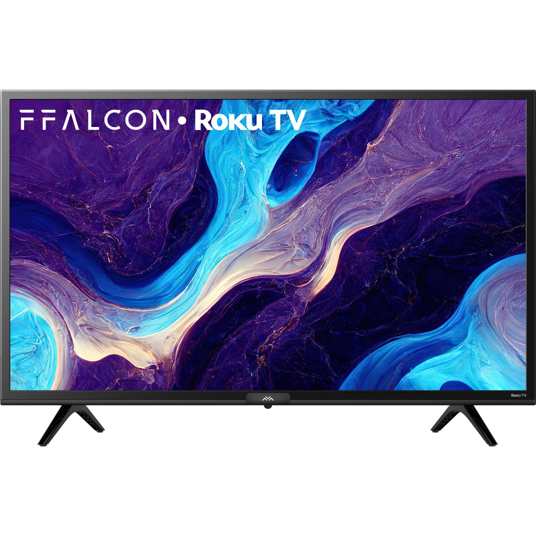 ffalcon 32" rs52 hd roku smart tv [2023]