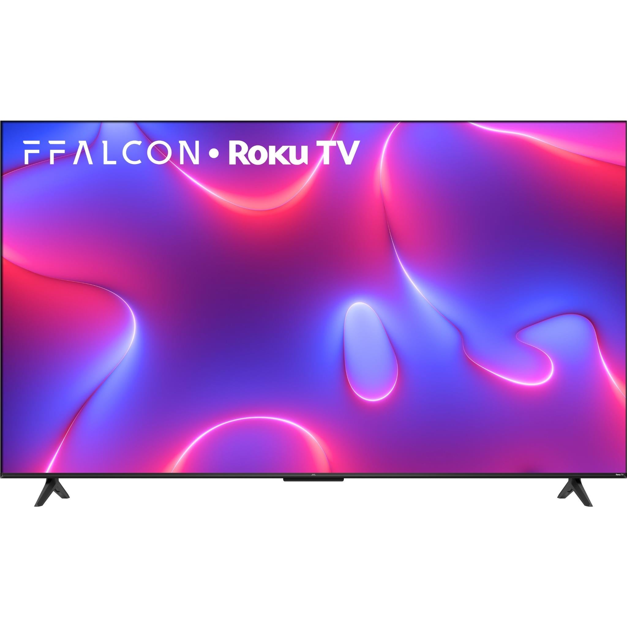 ffalcon 65" ru62 4k ultra hd roku smart tv [2023]