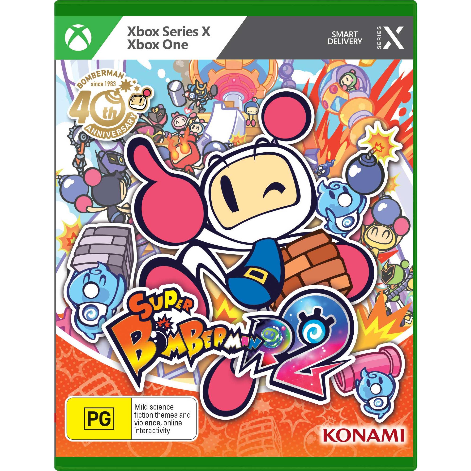 Super Bomberman R2 – Capsule Computers