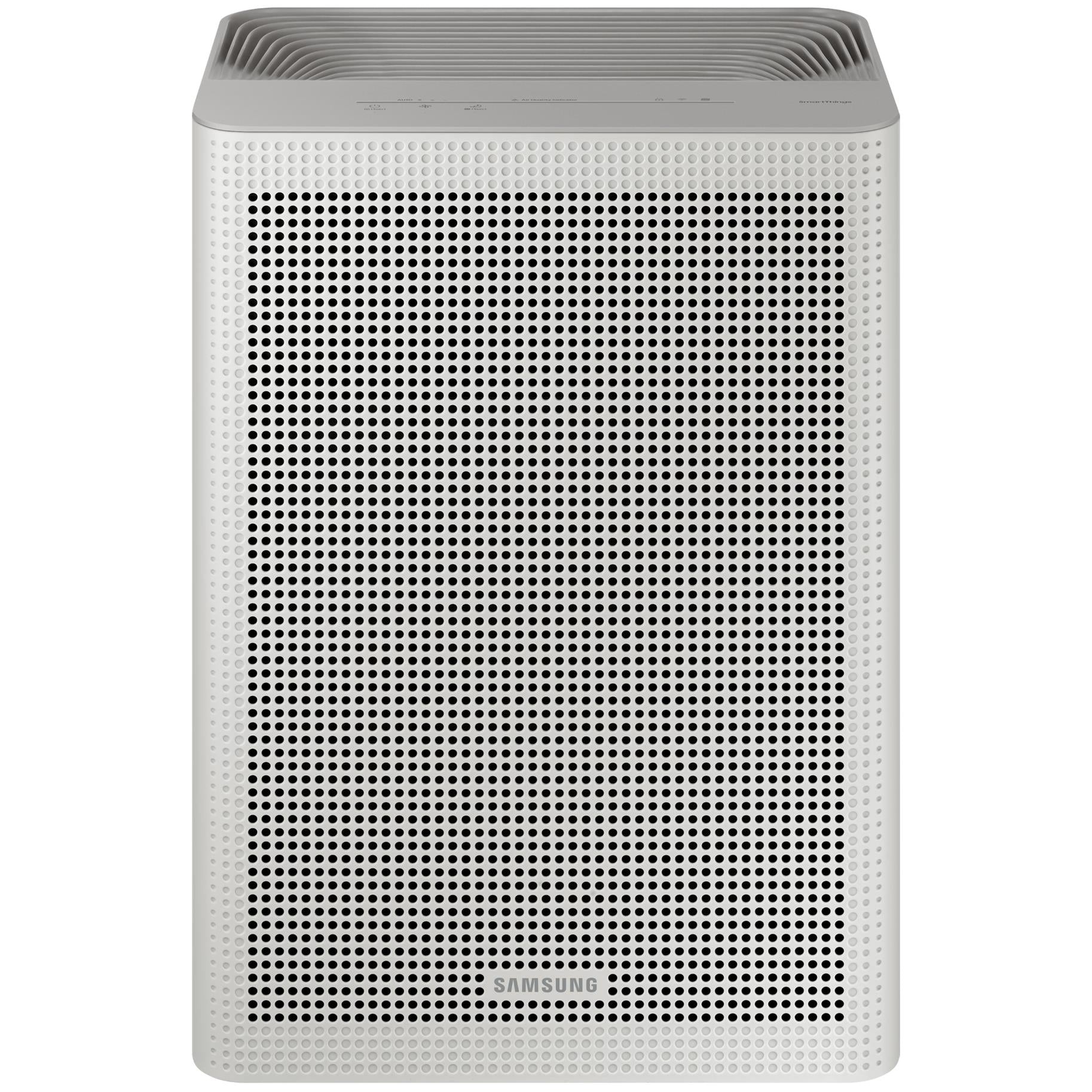 samsung ax32 essential air purifier (silver)