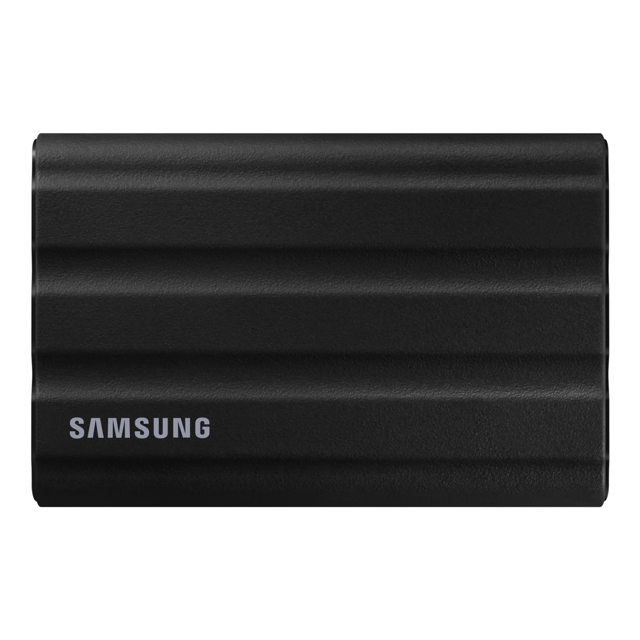 samsung portable t7 shield ssd 4tb (black)