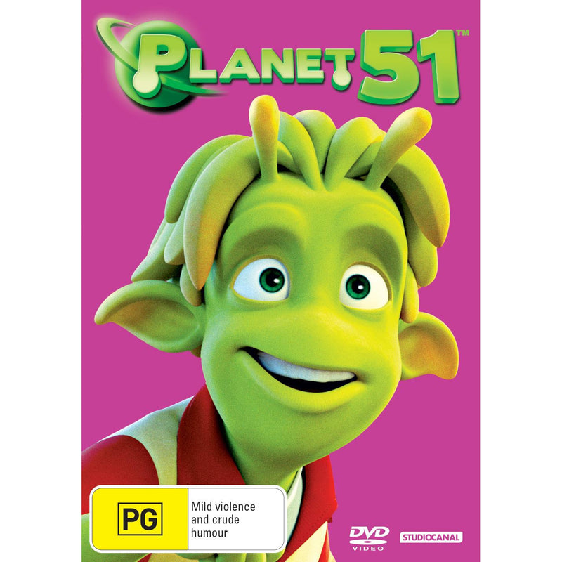 Planet 51 Jb Hi Fi