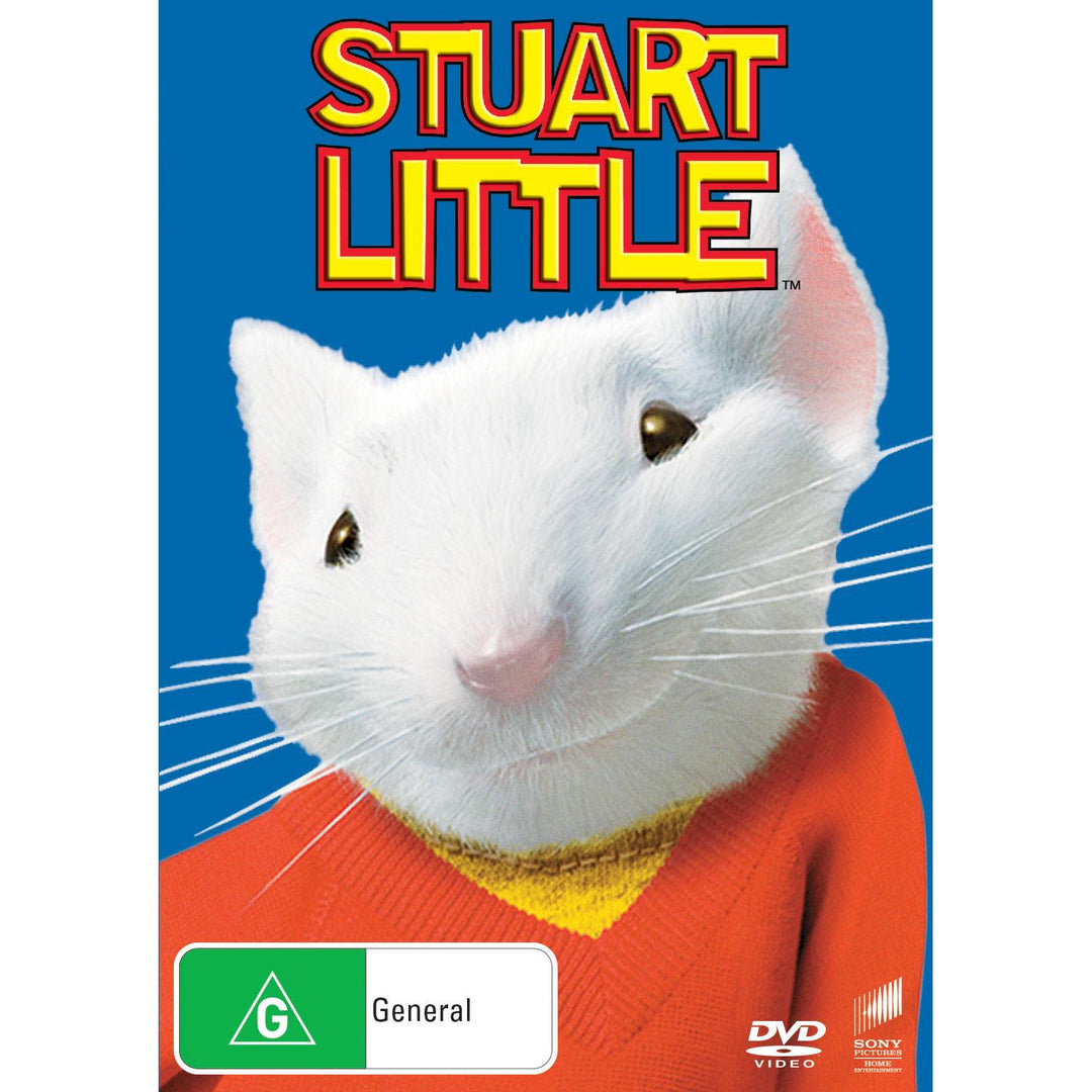 mouse stuart little