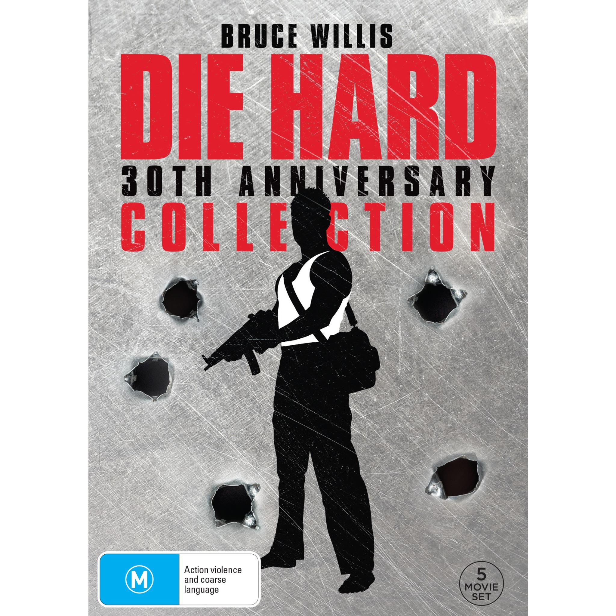 die hard - 30th anniversary collection