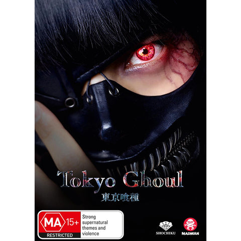 Tokyo Ghoul Live Action