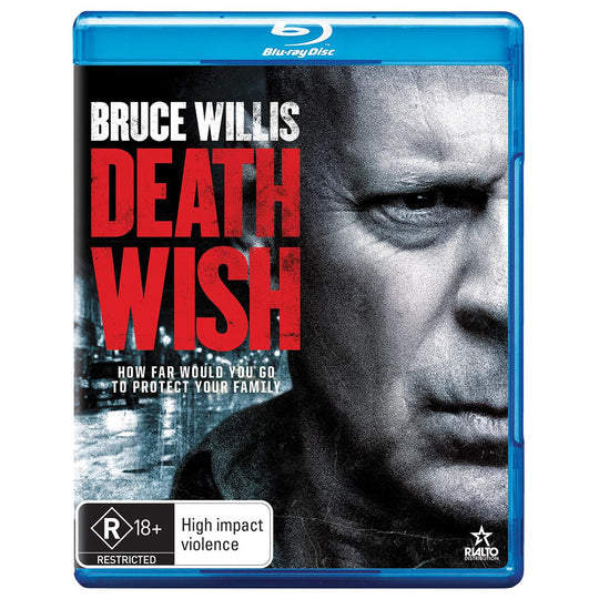 Death Wish JB HiFi