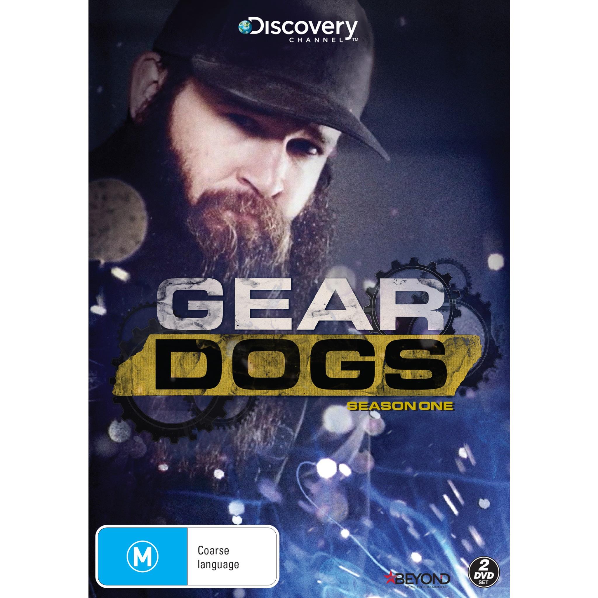gear dogs - season 1
