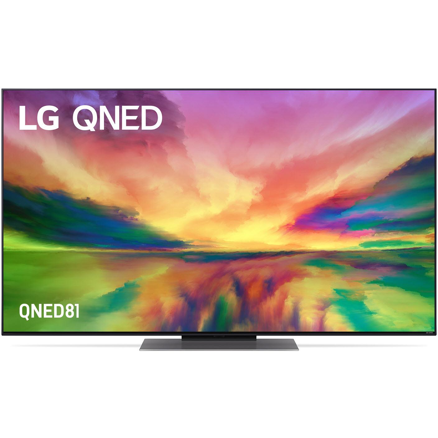 lg 55" qned81 4k uhd led smart tv (2023)