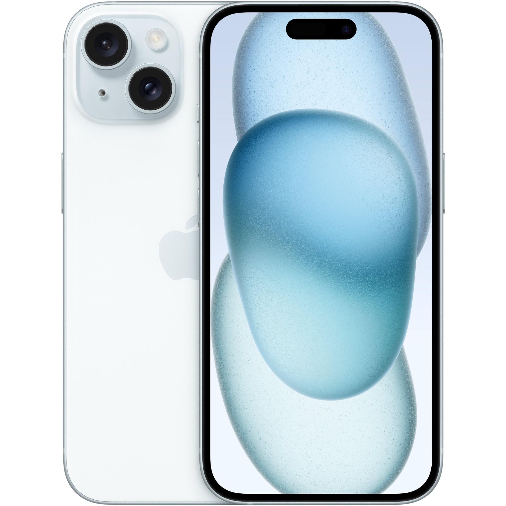 Fido Apple Iphone 15 Pro Max 256gb Blue Titanium