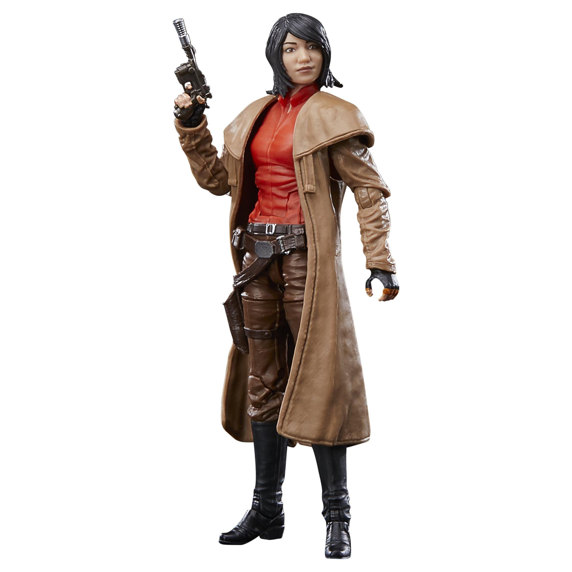 star wars the black series doctor aphra figure