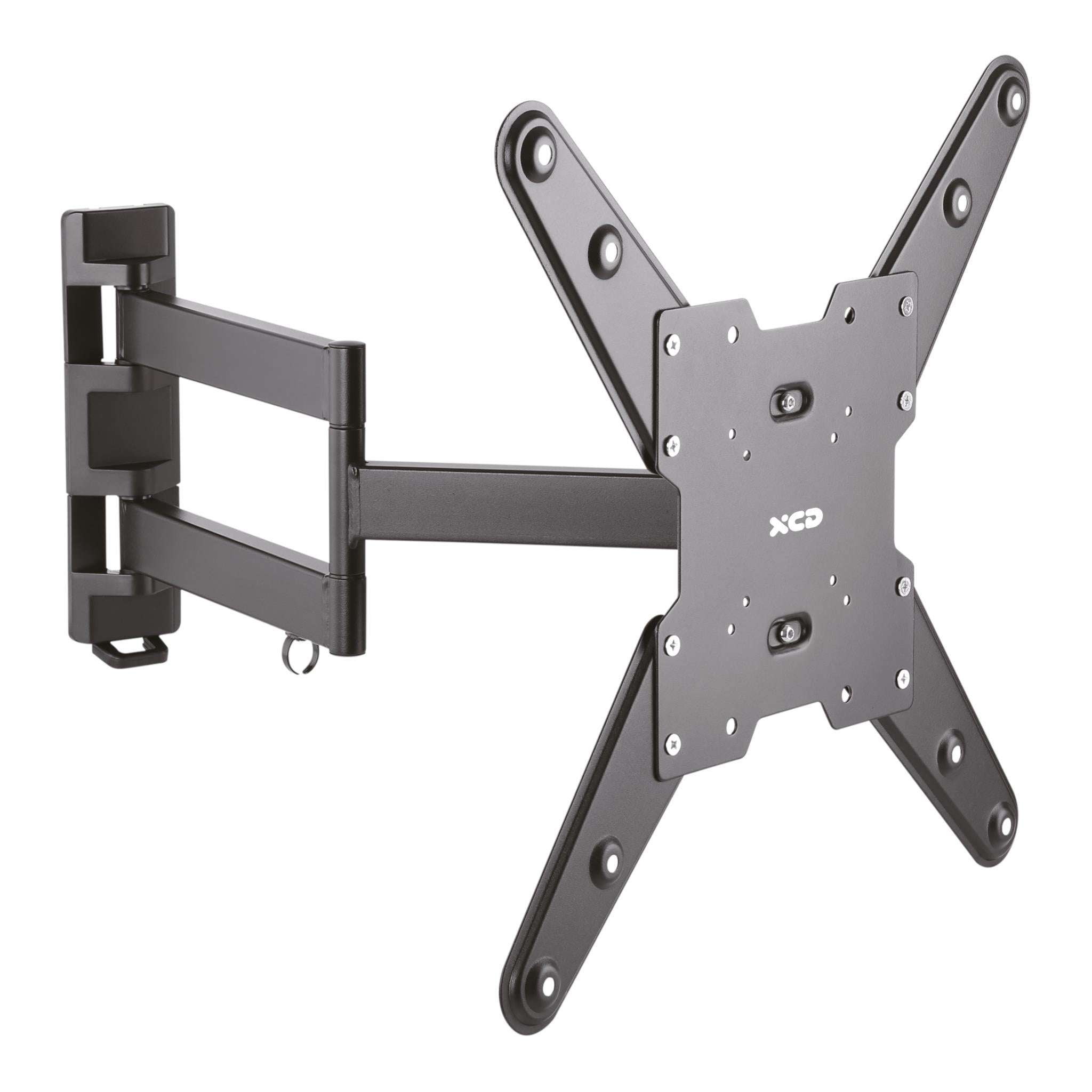 xcd full motion tv wall mount small to medium (15" - 55")