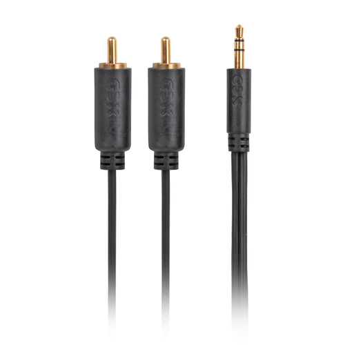 Pudney Coaxial Cable With Female Adaptor 2m Jb Hi Fi