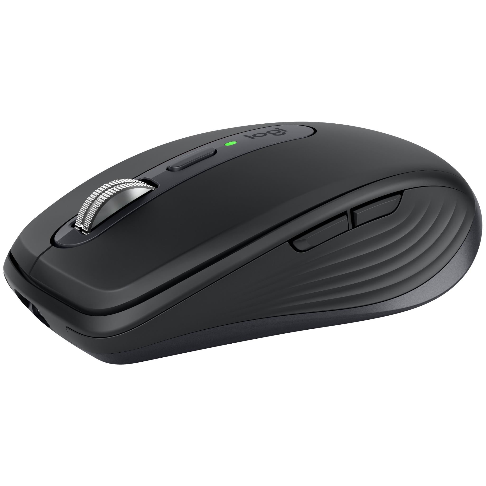 logitech mx anywhere 3s wireless mouse (graphite)
