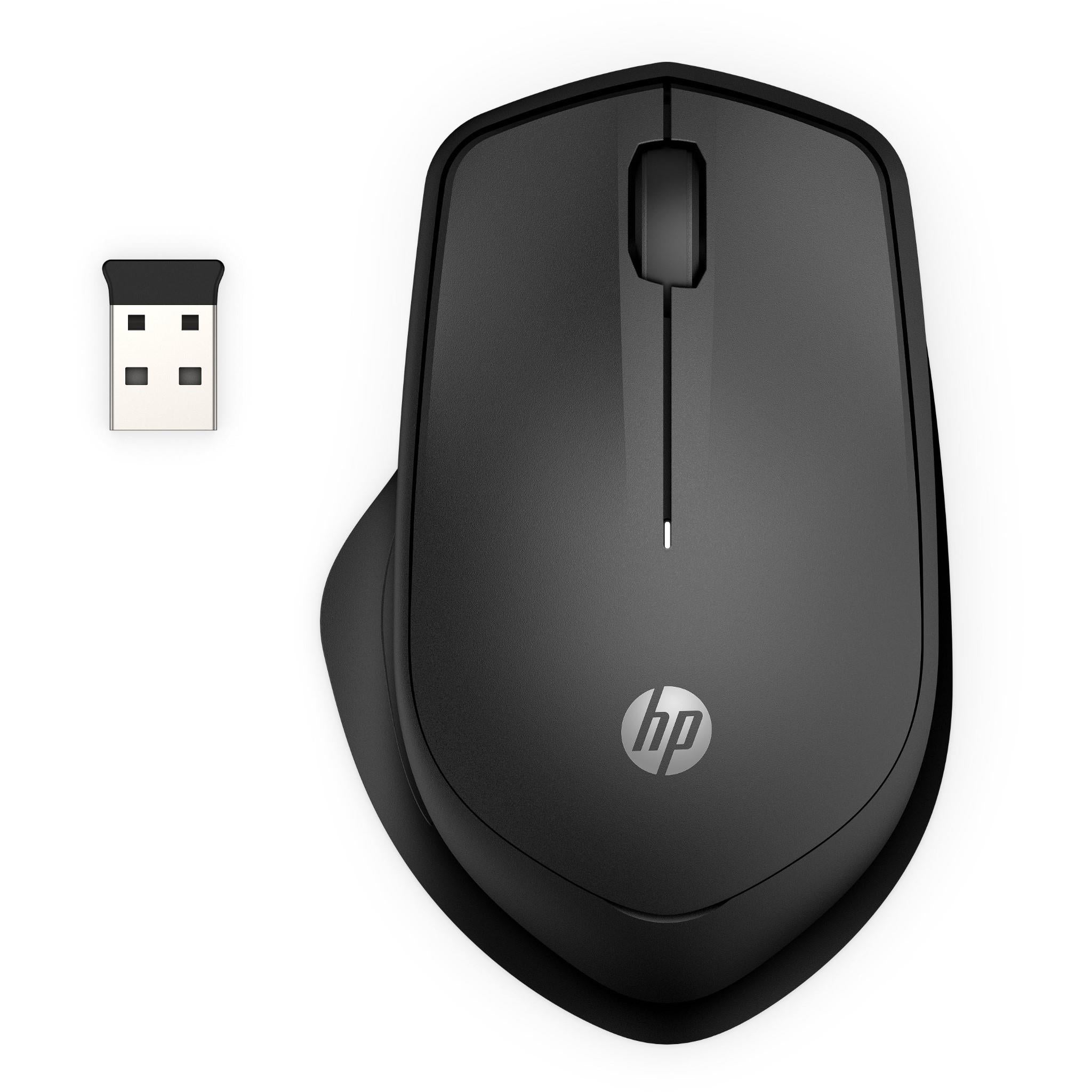 hp wireless silent mouse