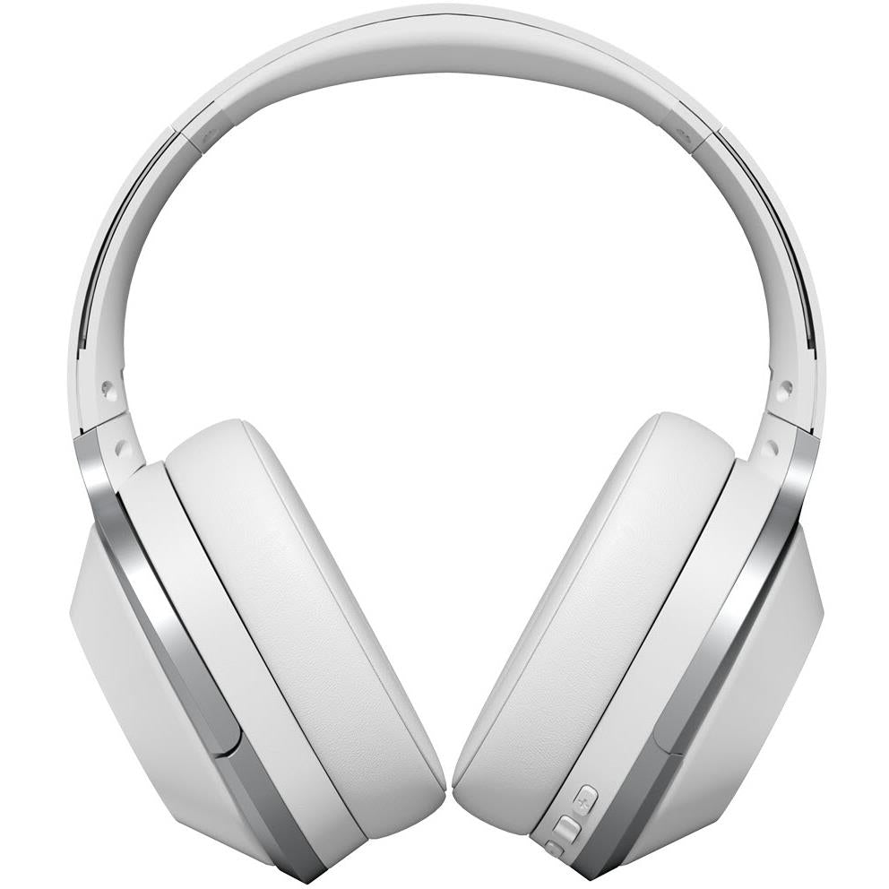 xcd xcdbtoe1 bluetooth over-ear headphones (white)