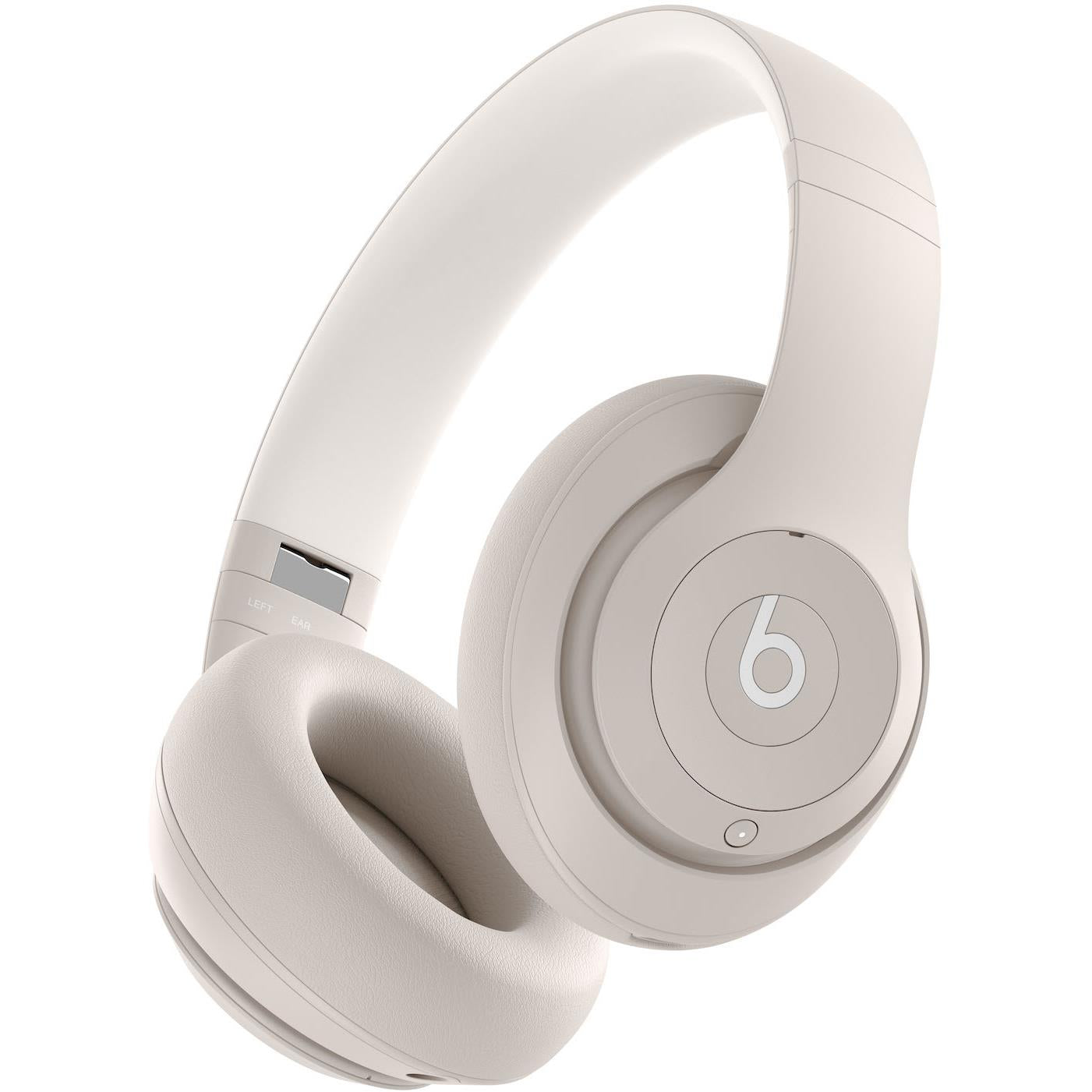 beats studio pro anc over-ear wireless headphones (sandstone)