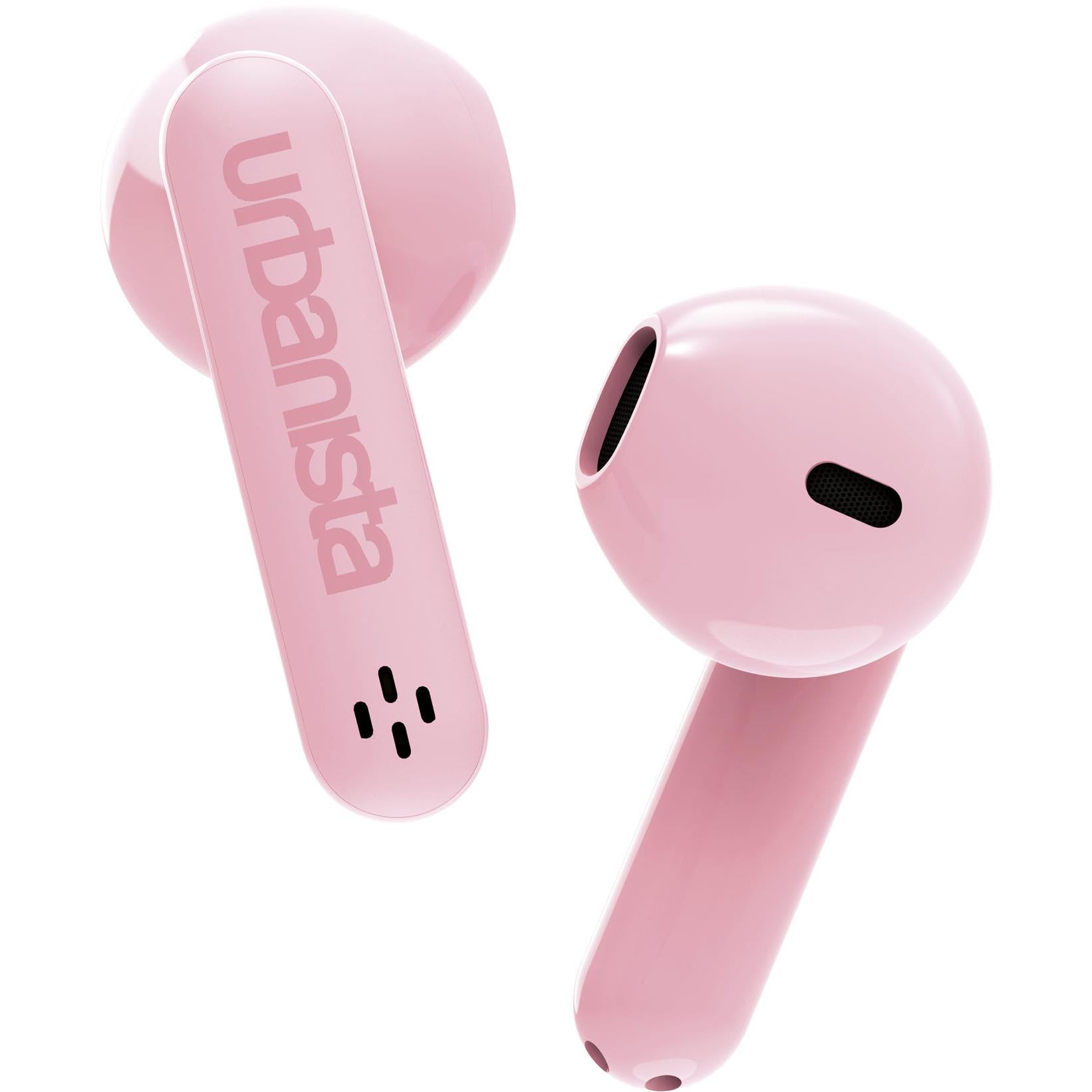 urbanista austin true wireless in-ear headphones (pink blossom)