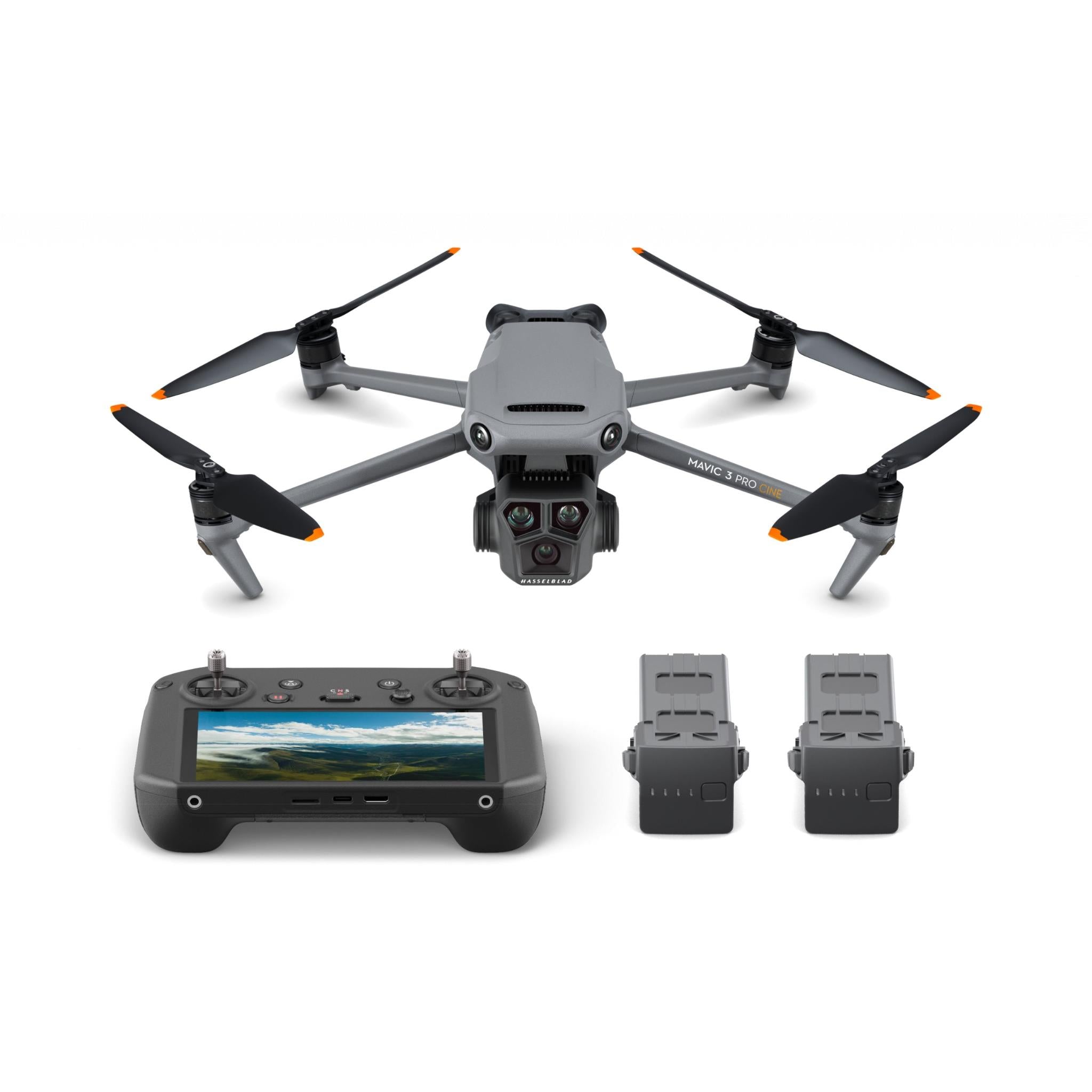 dji mavic 3 pro cine premium drone (dji rc pro)