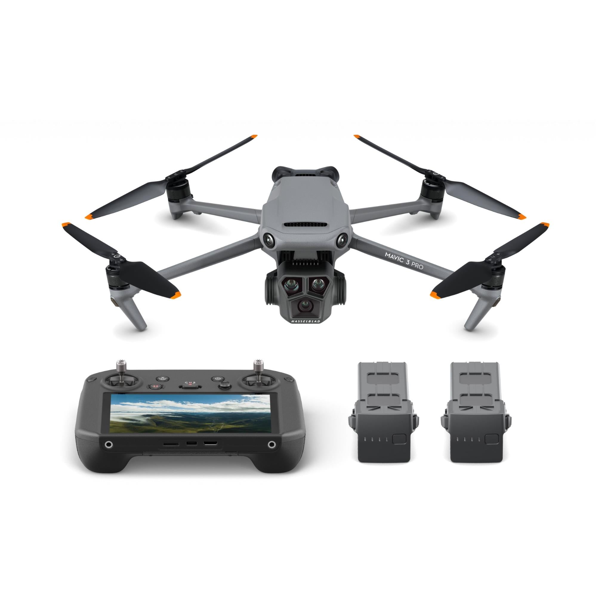 dji mavic 3 pro drone fly more combo (dji rc pro)