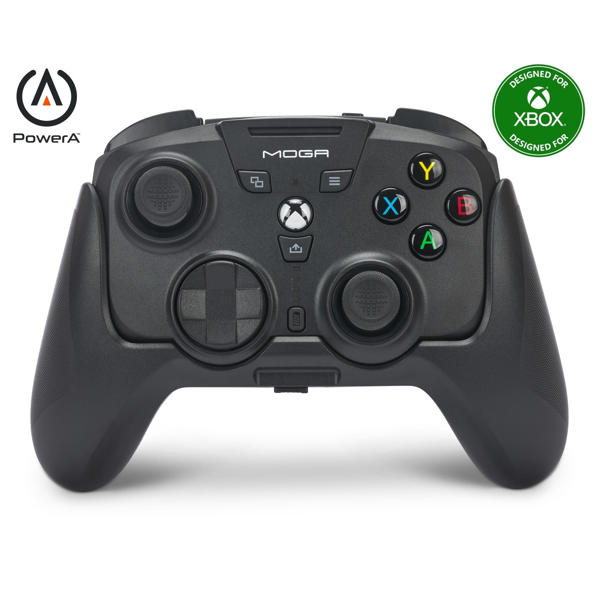 powera moga xp-ultra multi-platform wireless controller for mobile, pc and xbox series x|s