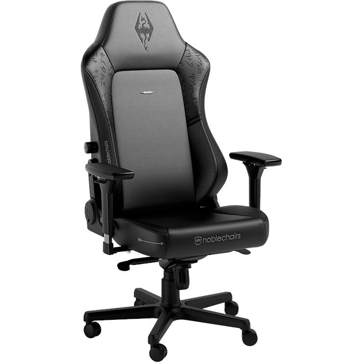 noblechairs hero gaming chair the elder scrolls v (skyrim 10th anniversary edition)